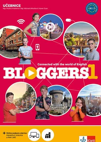 Bloggers 1 - učebnice