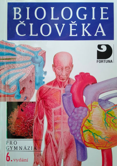 Biologie člověka pro gymnázia