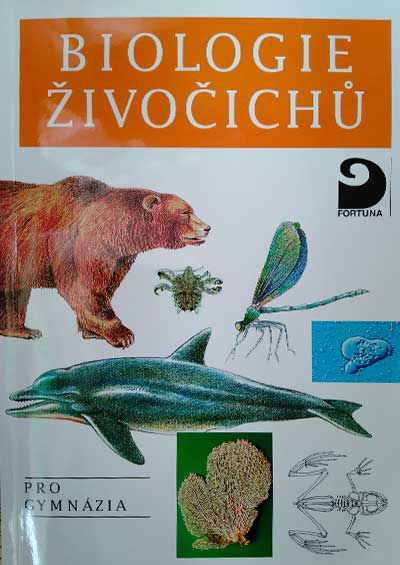 Biologie živočichů pro gymnázia