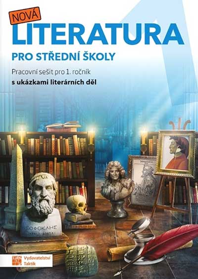 Nová literatura 1 - pracovní sešit