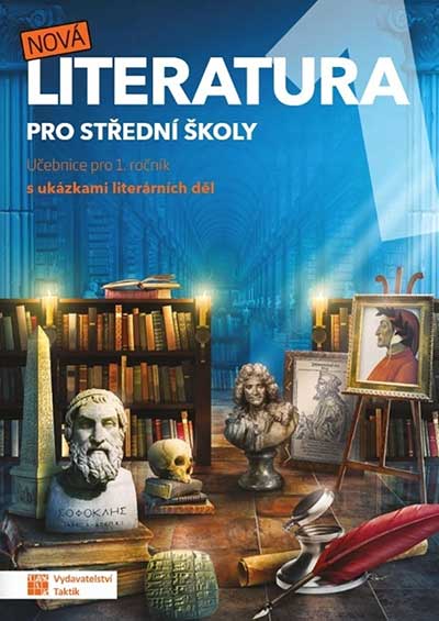 Nová literatura 1 – učebnice