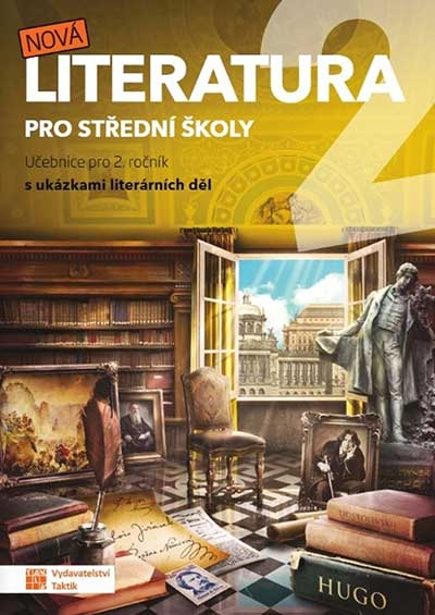 Nová literatura 2 – učebnice