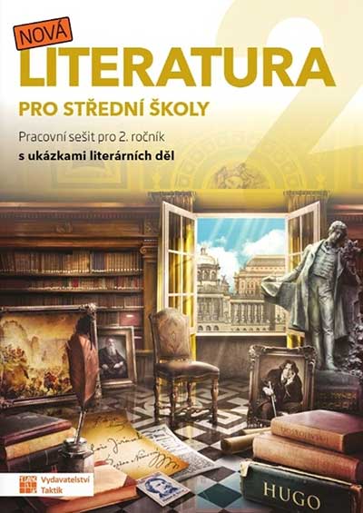Nová literatura 2 – pracovní sešit