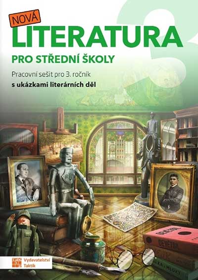 Nová literatura 3 – pracovní sešit