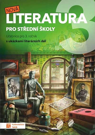 Nová literatura 3 – učebnice
