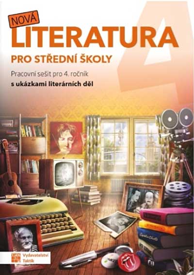 Nová literatura 4 – pracovní sešit