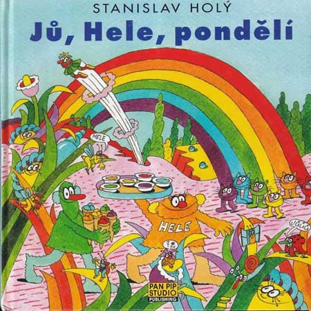 Jů, Hele, pondělí