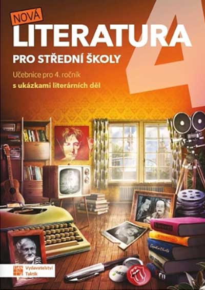 Nová literatura 4 – učebnice