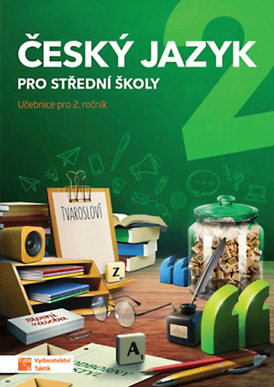 Český jazyk 2 – učebnice pro SŠ