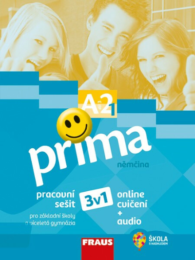 Prima A1/díl 2 Pracovní sešit