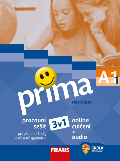 Prima A1/díl 1 Pracovní sešit