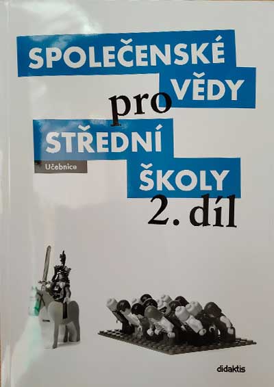 Společenské vědy pro střední školy 2. díl – Učebnice