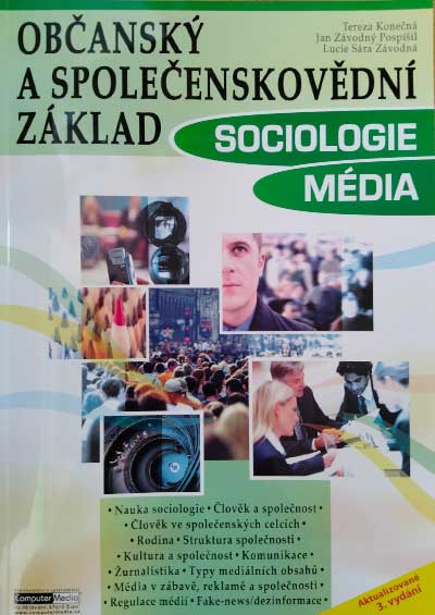 Občanský a společenskovědní základ – Sociologie Média