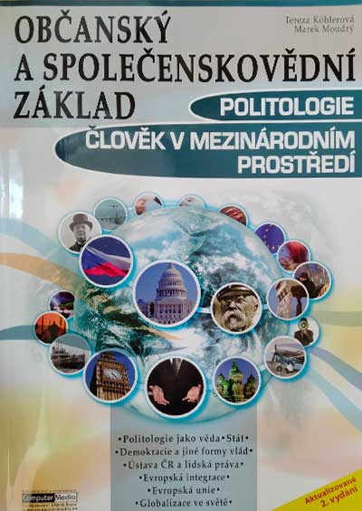 Občanský a společenskovědní základ – Politologie Člověk v mezinárodním prostředí