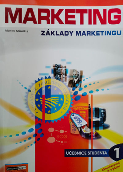 Marketing Základy marketingu 1 Učebnice studenta