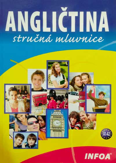 Angličtina stručná mluvnice