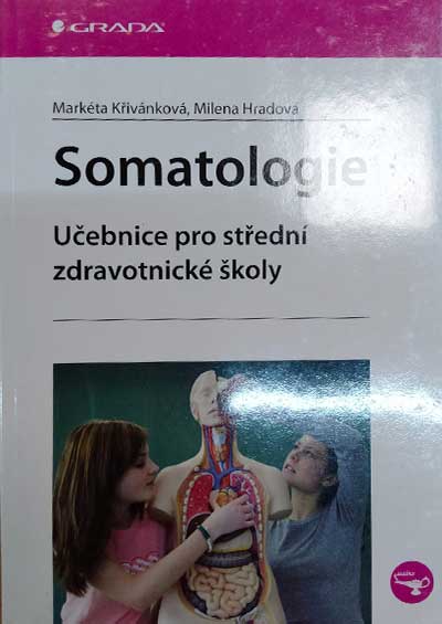 Somatologie – Učebnice pro střední zdravotnické školy