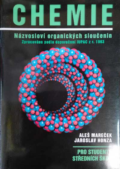 Chemie – Názvosloví organických sloučenin