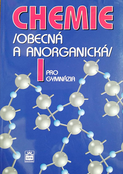 Chemie pro gymnázia I. – Obecná a anorganická