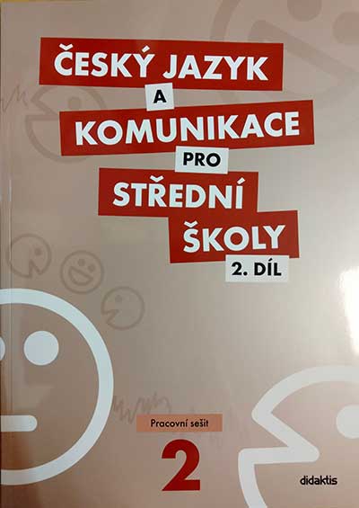 Český jazyk a komunikace pro střední školy 2 – Pracovní sešit