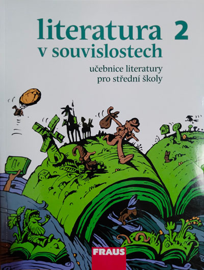 Literatura v souvislostech pro SŠ 2 – učebnice