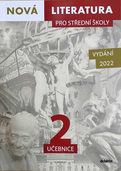 Nová literatura pro střední školy 2 učebnice