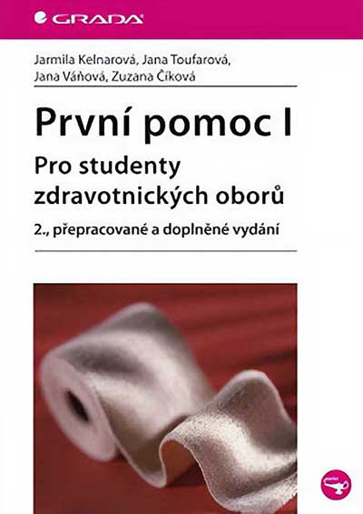 První pomoc I – 2. vydání