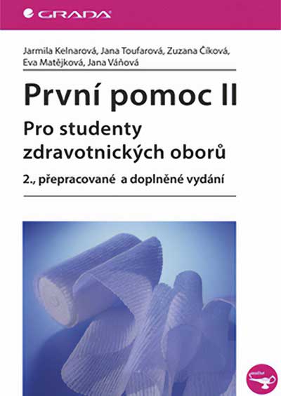 První pomoc II – 2.vydání