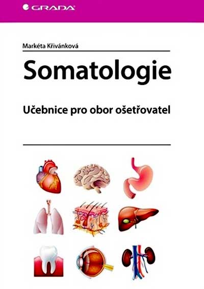 Somatologie – Učebnice pro obor ošetřovatel