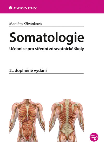 Učebnice Somatologie – Markéta Křivánková