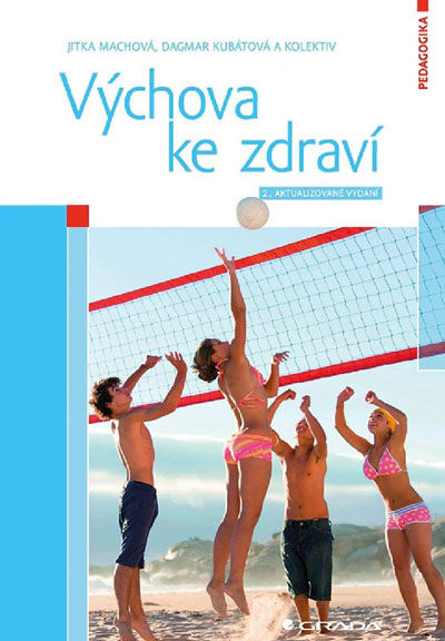 Výchova ke zdraví 2., aktualizované vydání
