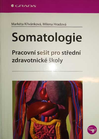 Somatologie pracovní sešit pro střední zdravotnické školy