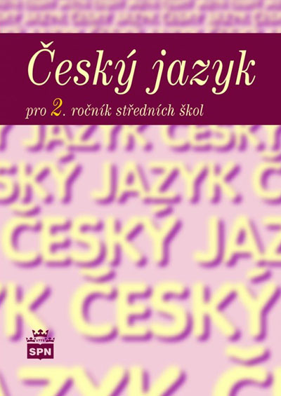 Český jazyk pro 2. ročník středních škol