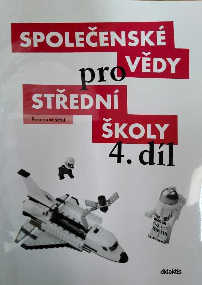 Společenské vědy pro 4. ročník středních škol – Pracovní sešit