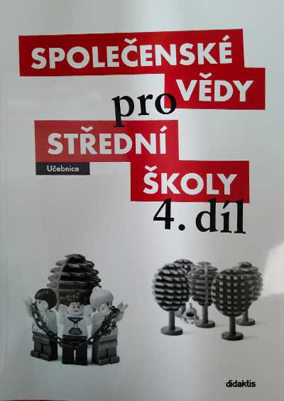 Společenské vědy pro 4. ročník středních škol – Učebnice