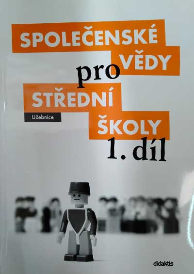 Společenské vědy pro 1. ročník středních škol – Učebnice