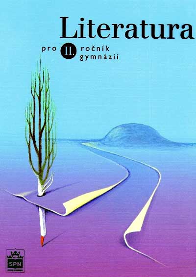 Literatura pro II. ročník gymnázií