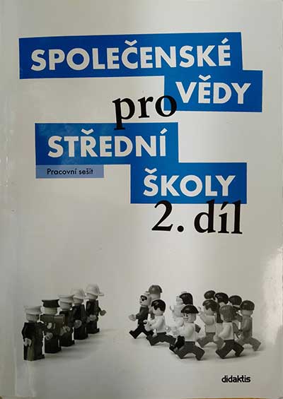 Společenské vědy pro 2.ročník středníc škol – Pracovní sešit
