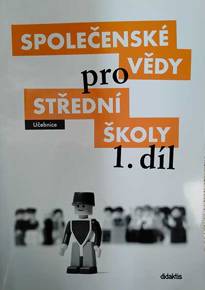 Společenské vědy pro 1. ročník středních škol – Učebnice