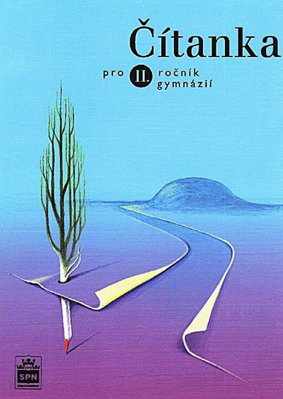 Čítanka pro II. ročník gymnázií