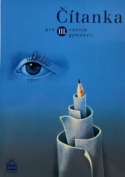 Čítanka pro III. ročník gymnázií