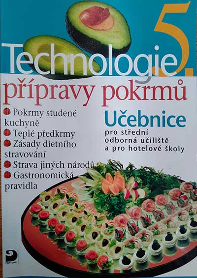 Technologie přípravy pokrmů 5