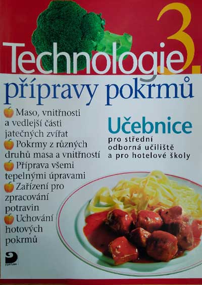Technologie přípravy pokrmů 3