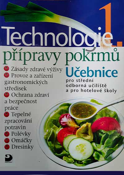 Technologie přípravy pokrmů 1
