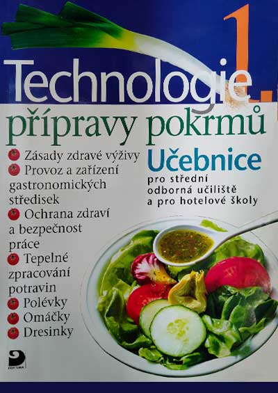 Technologie přípravy pokrmů 1