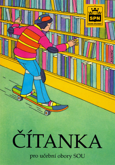 Čítanka pro učební obory SOU
