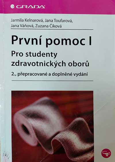 První pomoc I – 2. vydání