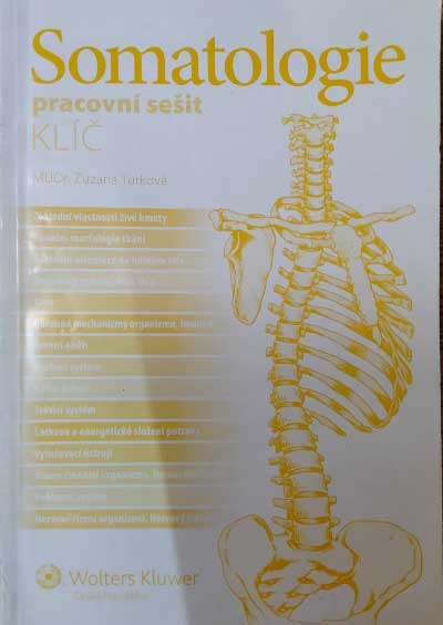 Somatologie – pracovní sešit Klíč 1.vydání