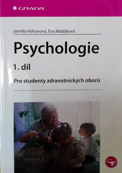 Psychologie 1. díl