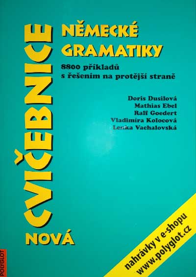 Nová Cvičebnice německé gramatiky